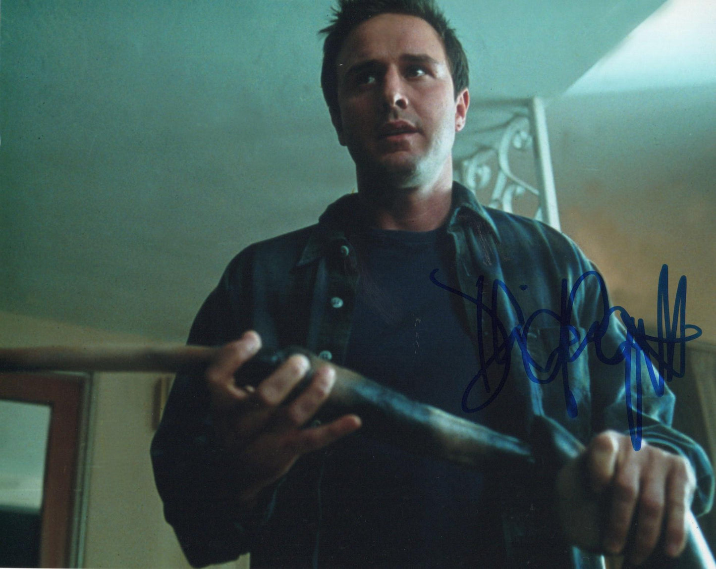 DAVID ARQUETTE SIGNED 8X10 PHOTO (1)
