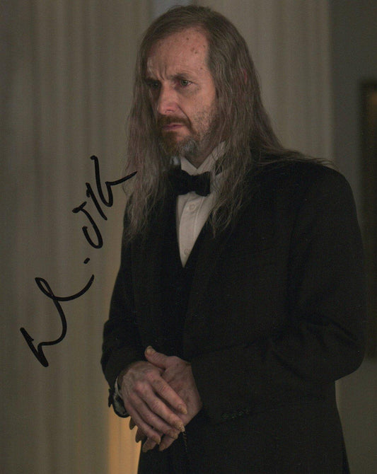 DENIS O'HARE SIGNED AMERICAN HORROR STORY 8X10 PHOTO (1)