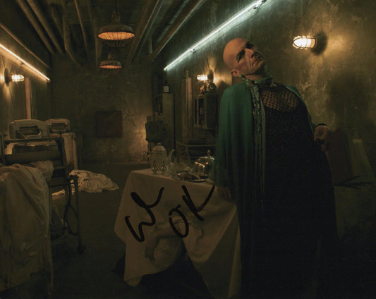 DENIS O'HARE SIGNED AMERICAN HORROR STORY 8X10 PHOTO (3)
