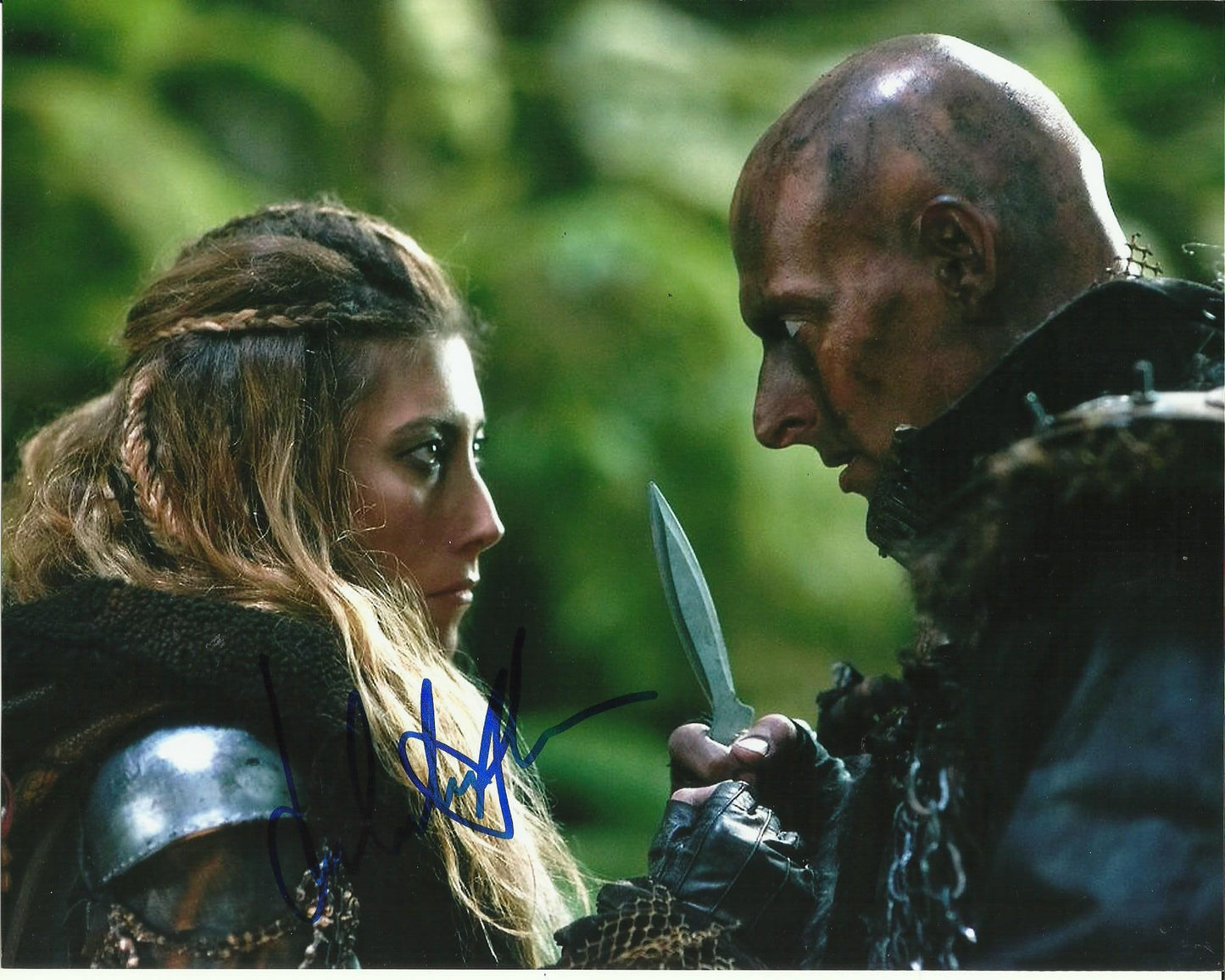 DICHEN LACHMAN SIGNED THE 100 10X8 PHOTO (1)