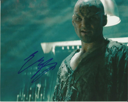 ERIC BANA SIGNED STAR TREK 8X10 PHOTO