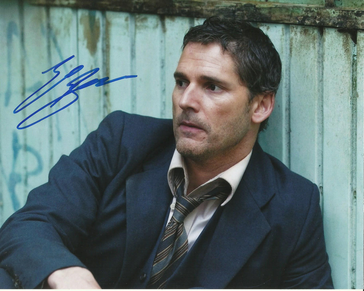 ERIC BANA SIGNED HANNA 8X10 PHOTO