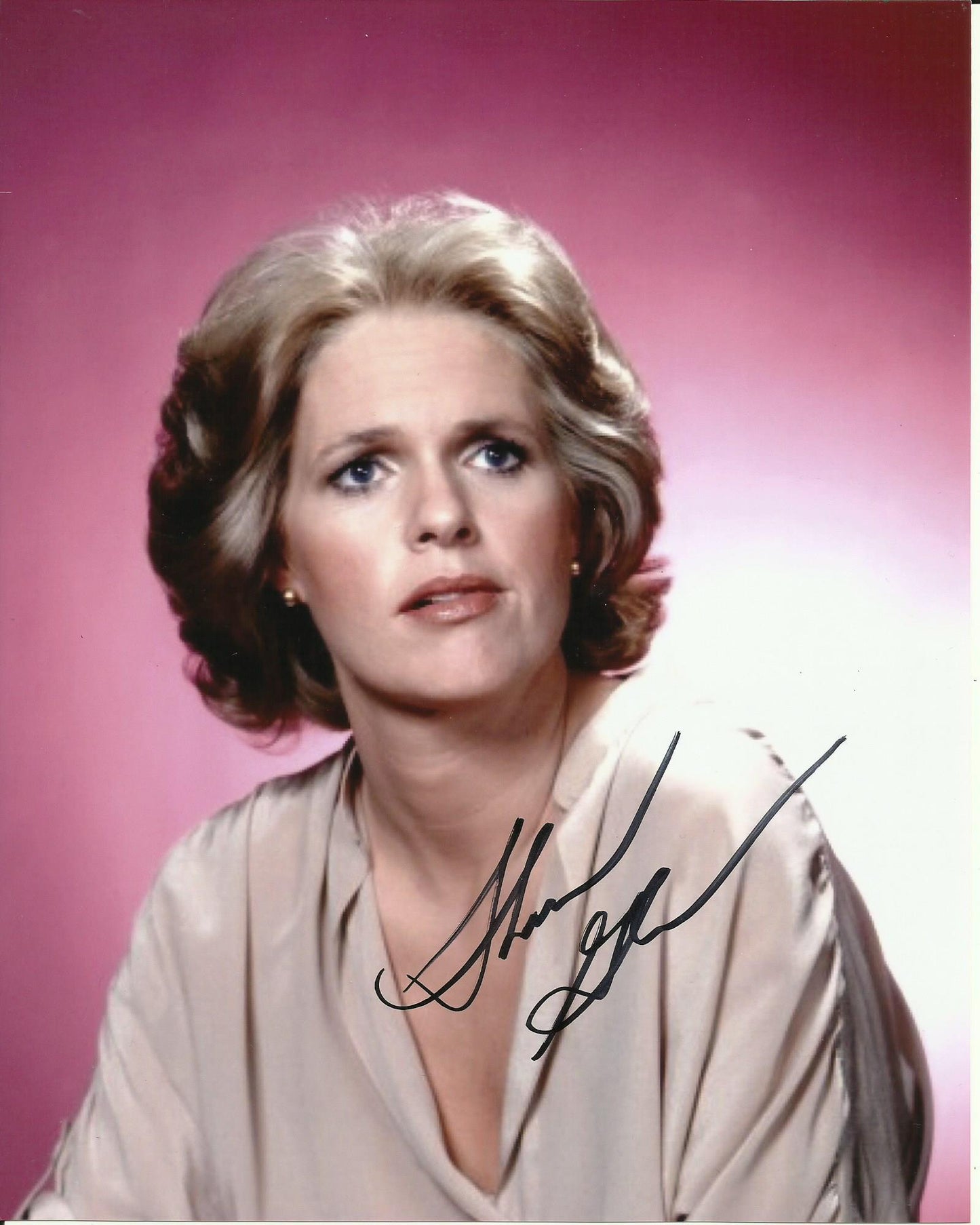 SHARON GLESS SIGNED 10X8 PHOTO