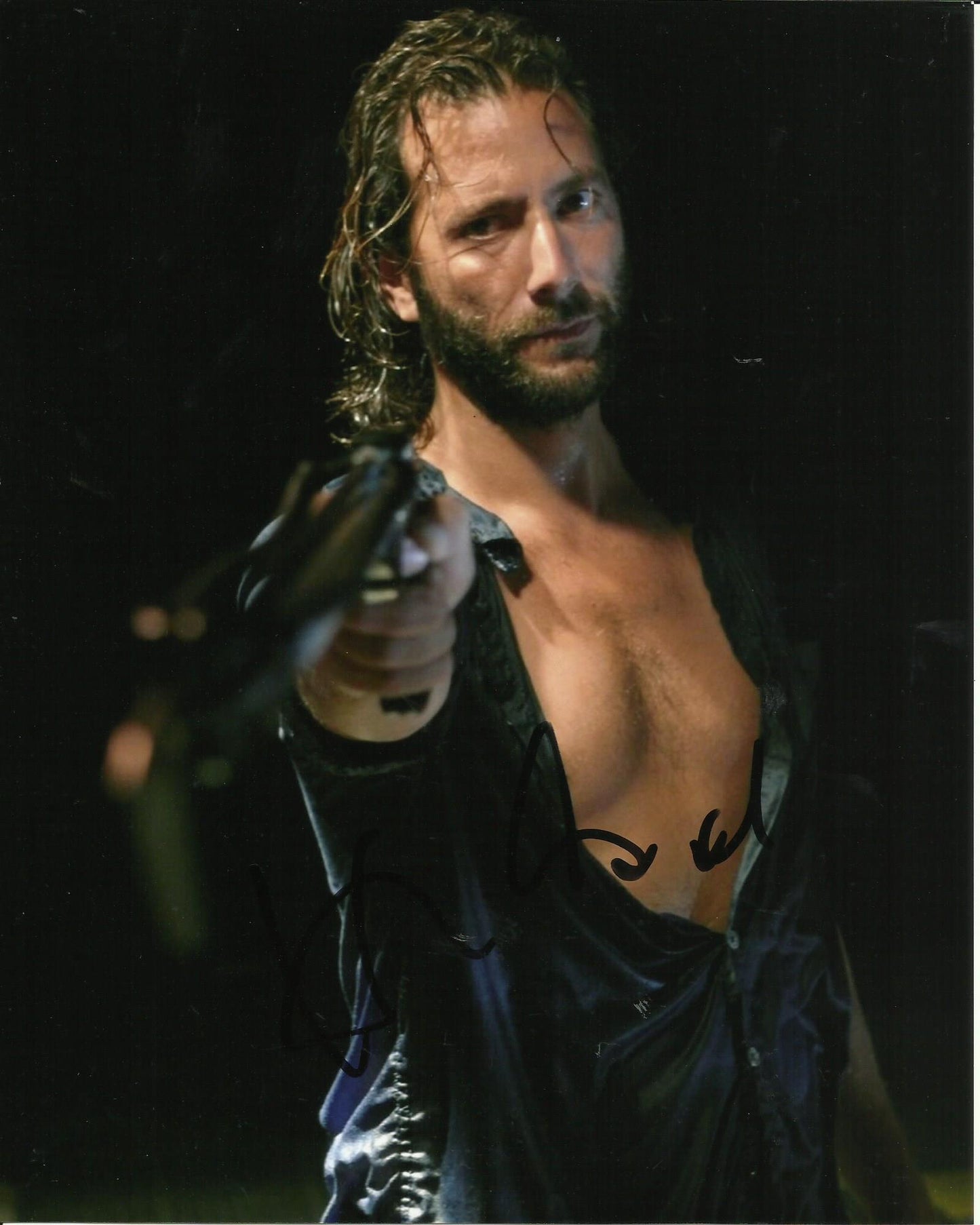 HENRY IAN CUSICK SIGNED 8X10 PHOTO