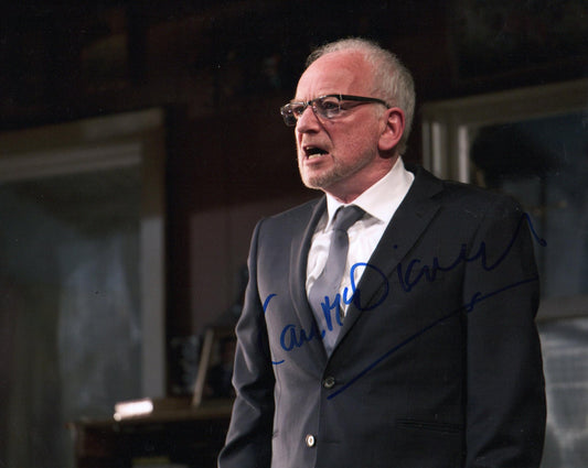 IAN McDIARMID SIGNED 8X10 PHOTO (2)