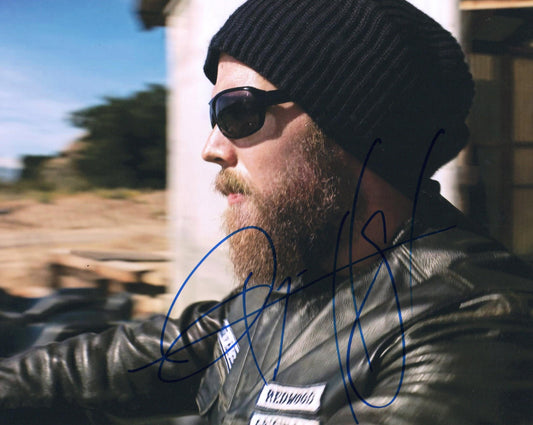RYAN HURST SIGNED SONS OF ANARCHY 8X10 PHOTO (2)
