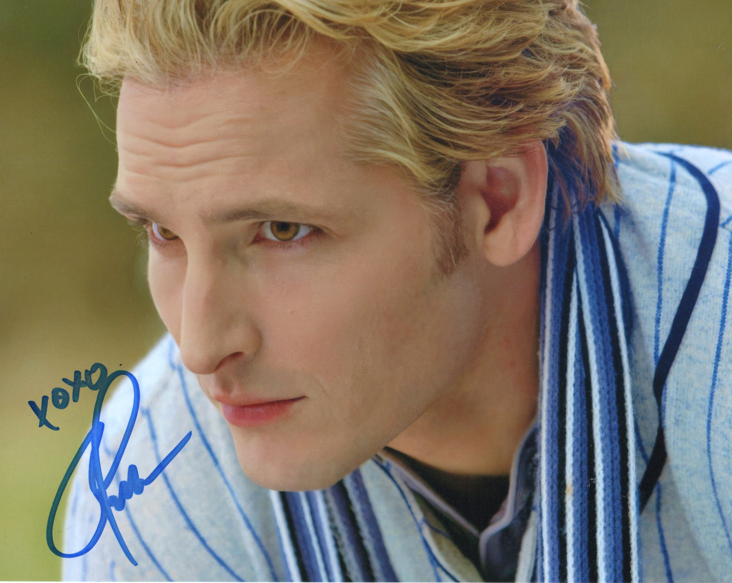 PETER FACINELLI SIGNED TWILIGHT 8X10 PHOTO (3)