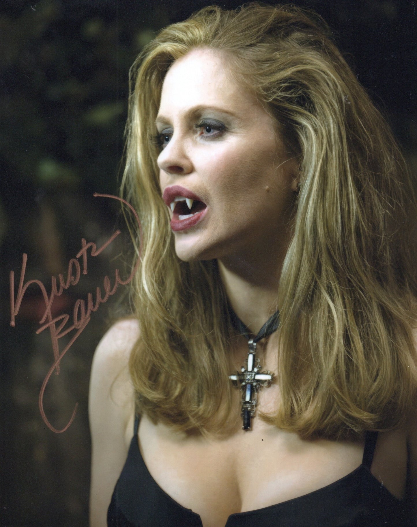 KRISTIN BAUER VAN STRATEN SIGNED SEXY TRUE BLOOD 10X8 PHOTO (11)