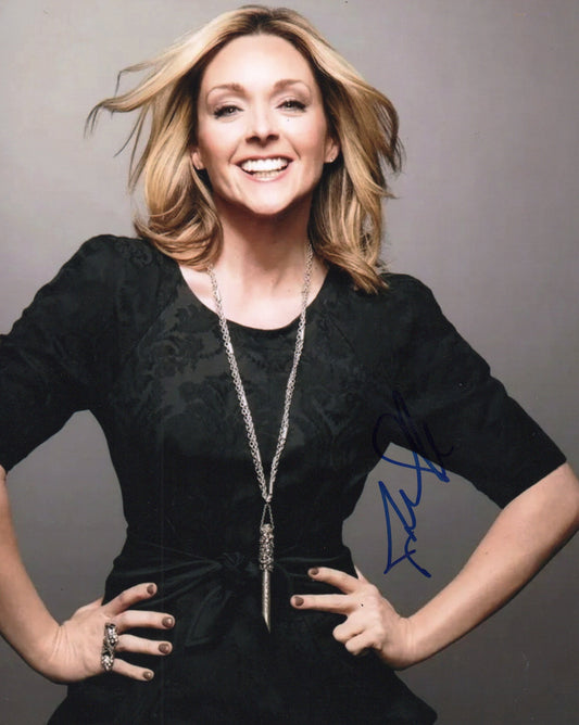 JANE KRAKOWSKI SIGNED SEXY 8X10 PHOTO (1)