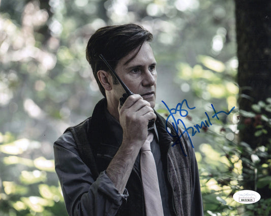 JOSH HAMILTON SIGNED THE WALKING DEAD 8X10 PHOTO ALSO JSA (2)