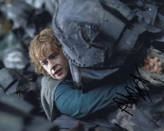 BILLY BOYD SIGNED LORD OF THE RINGS 8X10 PHOTO (1)