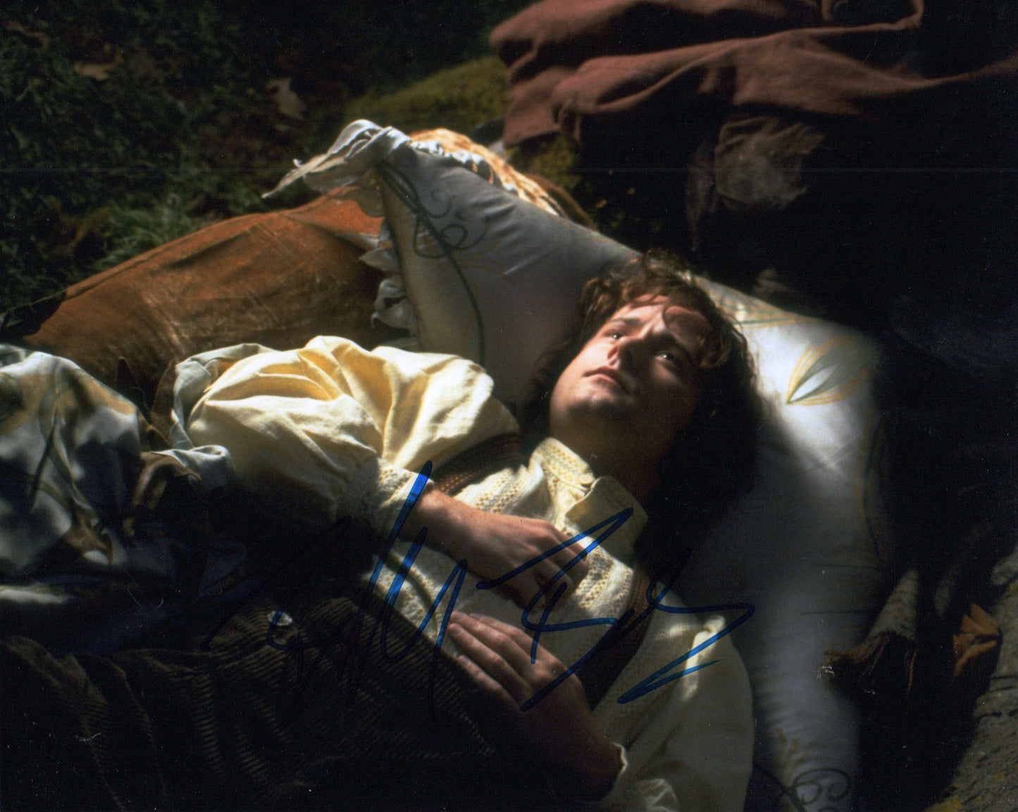 BILLY BOYD SIGNED LORD OF THE RINGS 8X10 PHOTO (3)