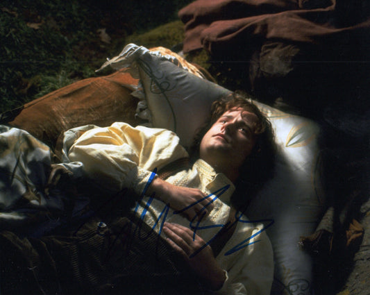 BILLY BOYD SIGNED LORD OF THE RINGS 8X10 PHOTO (3)