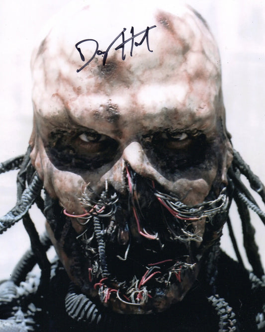 DANNY HASSEL SIGNED A NIGHTMARE ON ELM STREET 8X10 PHOTO (1)