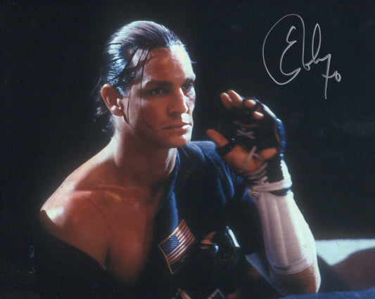 ERIC ROBERTS SIGNED BEST OF THE BEST 8X10 PHOTO (2)
