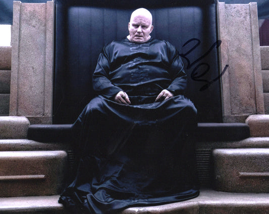 STELLAN SKARSGARD SIGNED DUNE 8X10 PHOTO (1)