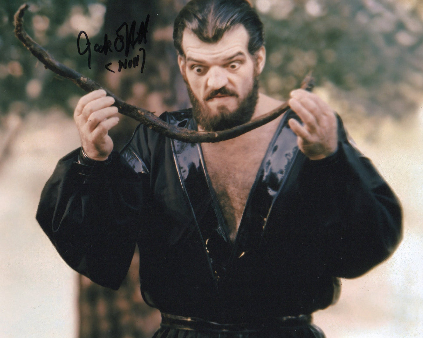 JACK O'HOLLORAN SIGNED SUPERMAN 2 PHOTO (5)