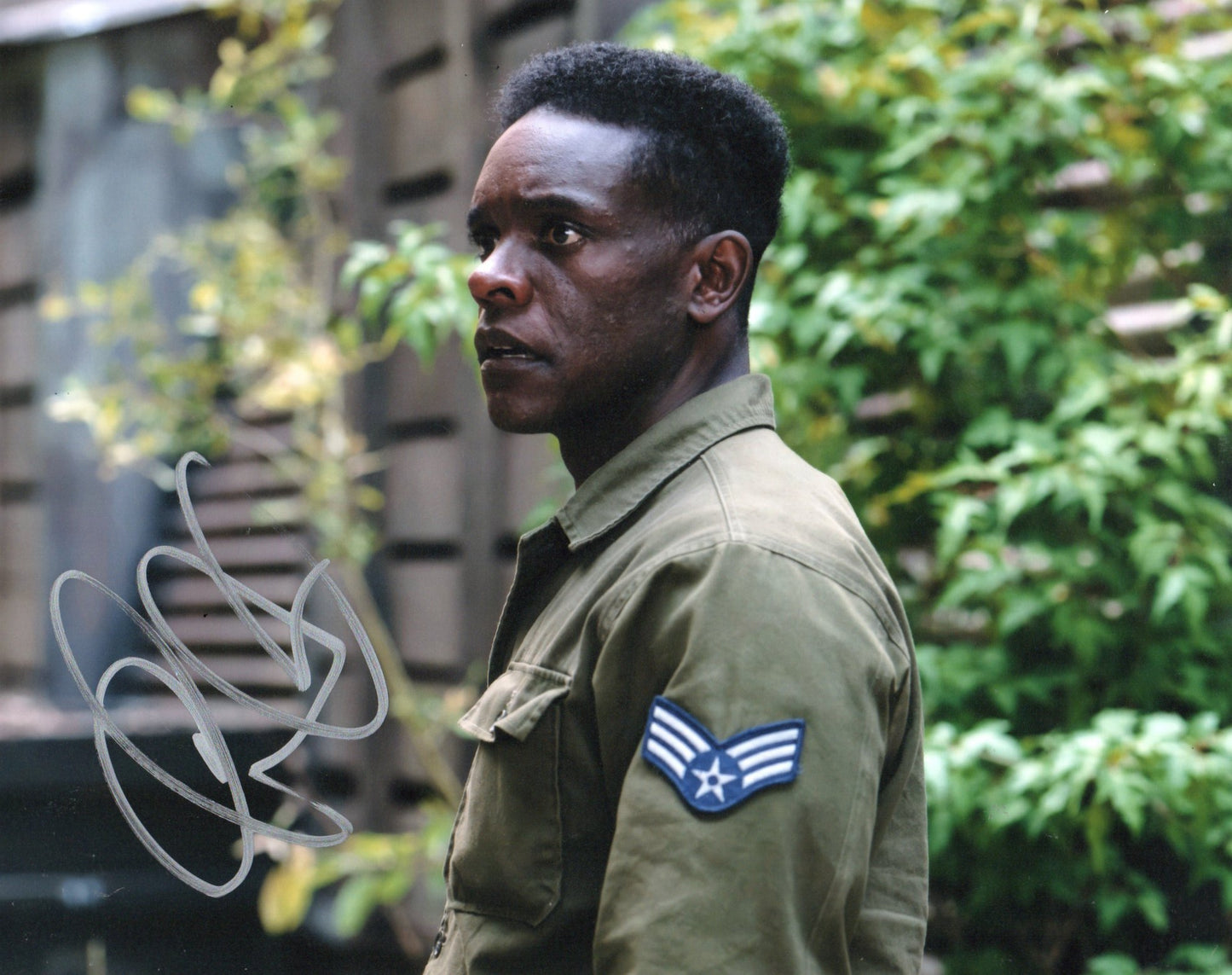 CHRIS CHALK SIGNED IT: WELCOME TO DERRY 8X10 PHOTO (1)