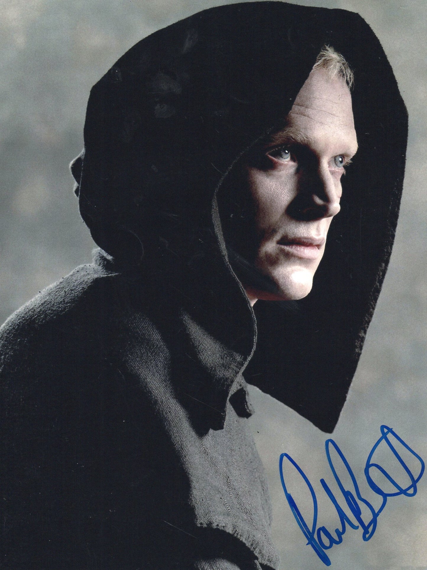 PAUL BETTANY SIGNED THE DA VINCI CODE 8X10 PHOTO
