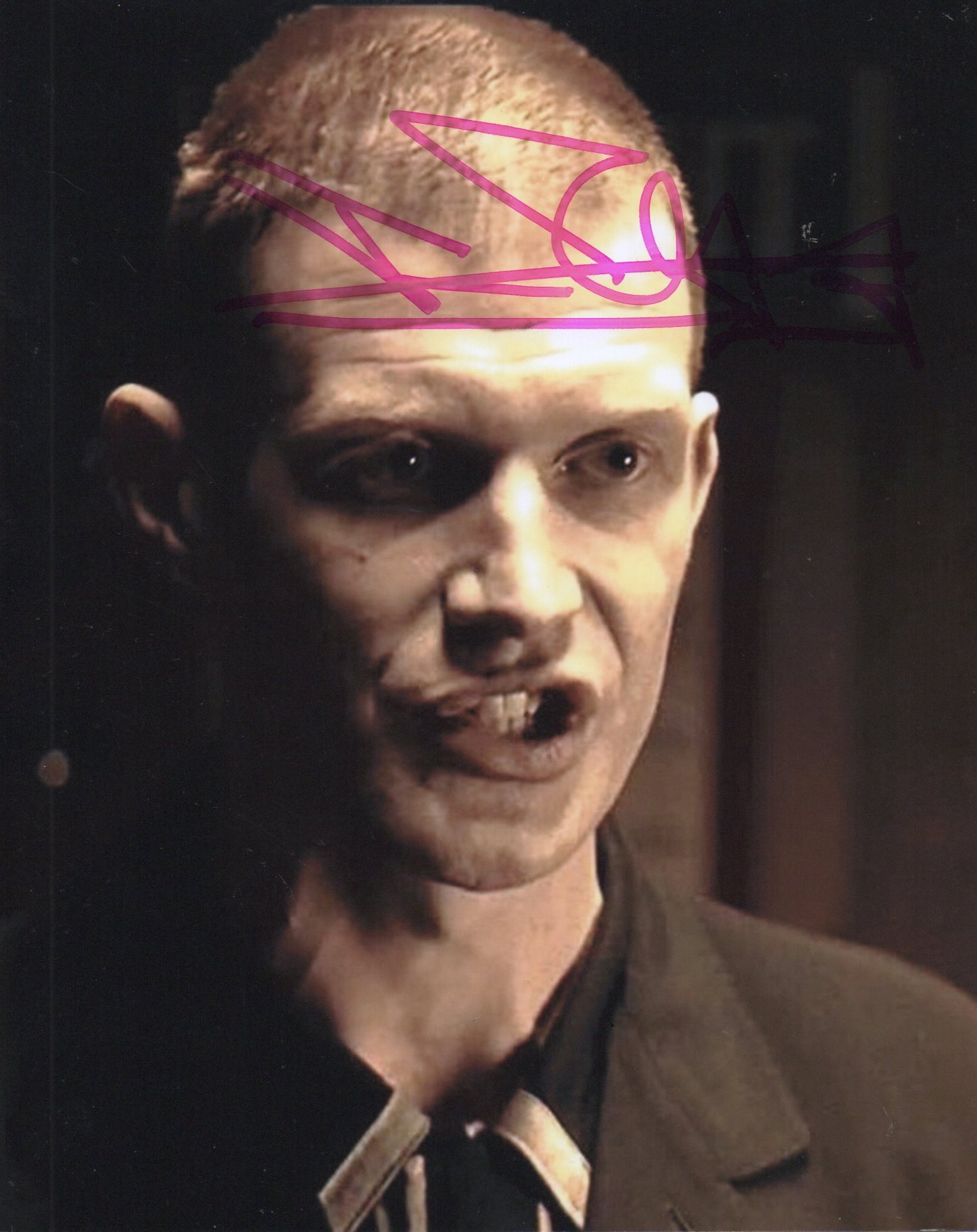 JASON FLEMYNG SIGNED LOCK STOCK PHOTO (2)