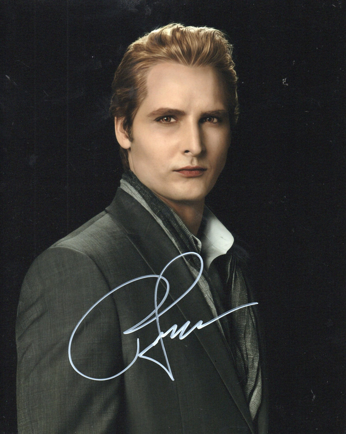 PETER FACINELLI SIGNED TWILIGHT 8X10 PHOTO (9)
