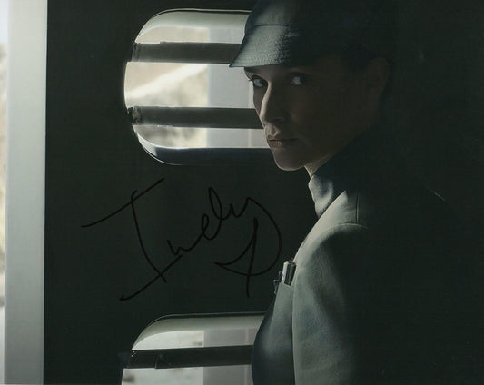 INDIRA VARMA SIGNED OBI-WAN KENOBI 10X8 PHOTO (3)