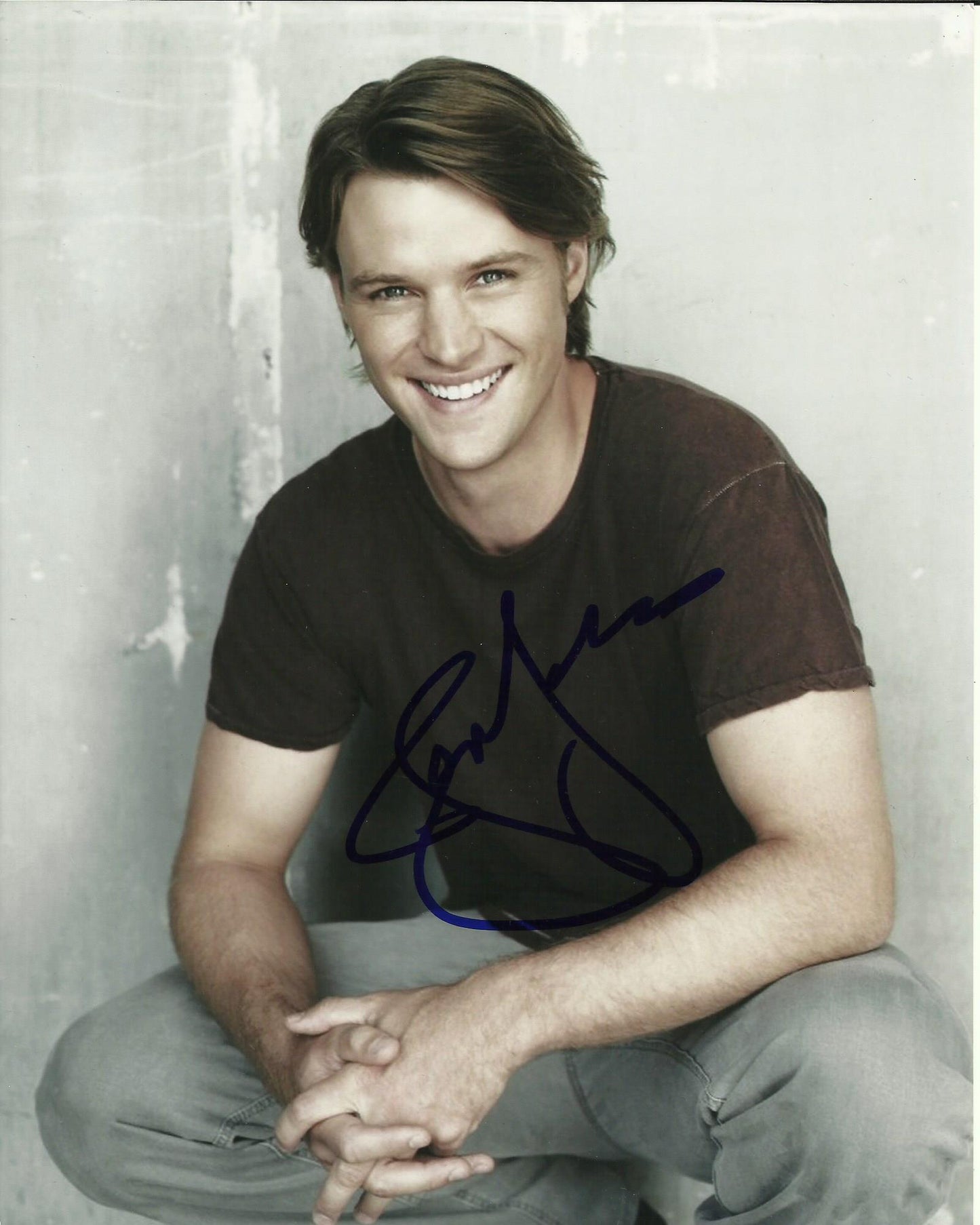 JESSE SPENCER SIGNED HOUSE 8X10 PHOTO (2)