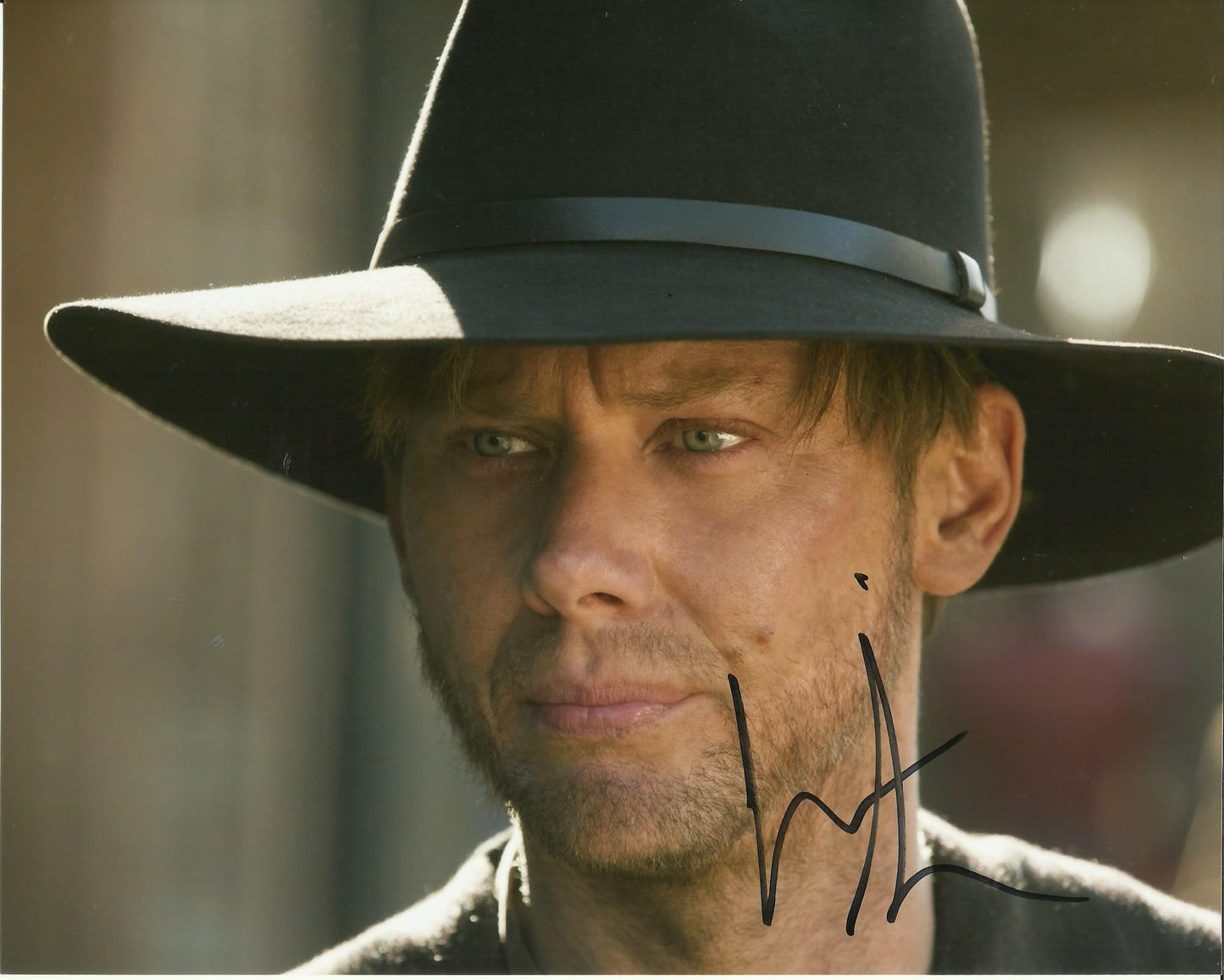 JIMMI SIMPSON SIGNED WESTWORLD 8X10 PHOTO (3)