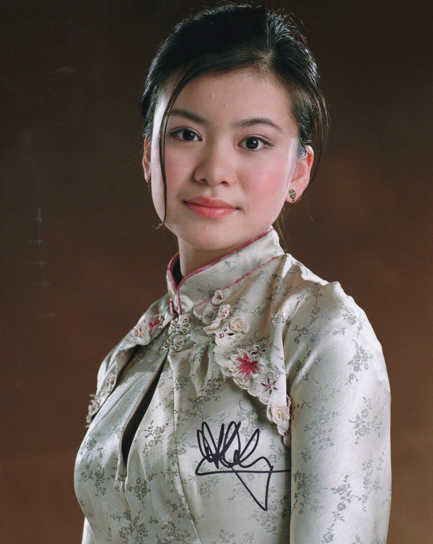 KATIE LEUNG SIGNED HARRY POTTER 10X8 PHOTO (5)