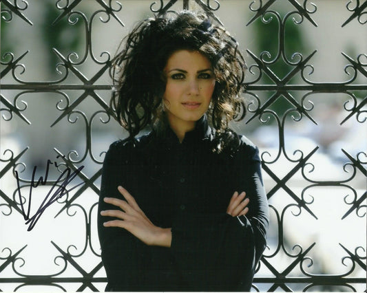 KATIE MELUA SIGNED SEXY 10X8 PHOTO (3)
