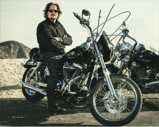 KIM COATES SIGNED SONS OF ANARCHY 8X10 PHOTO (3)