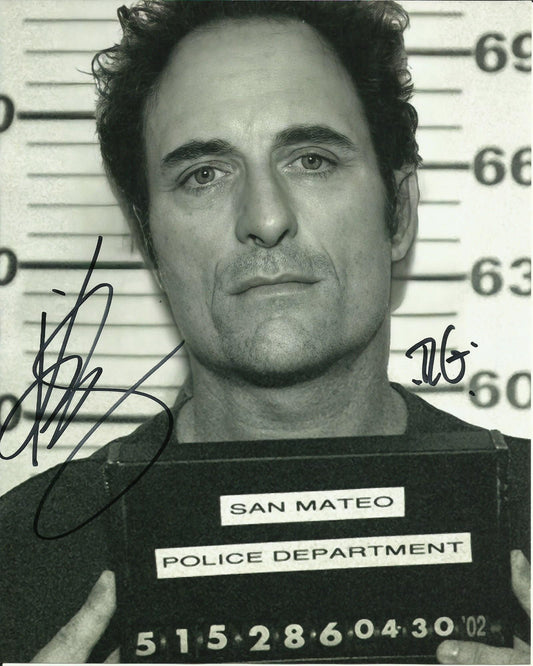 KIM COATES SIGNED SONS OF ANARCHY 8X10 PHOTO (7)