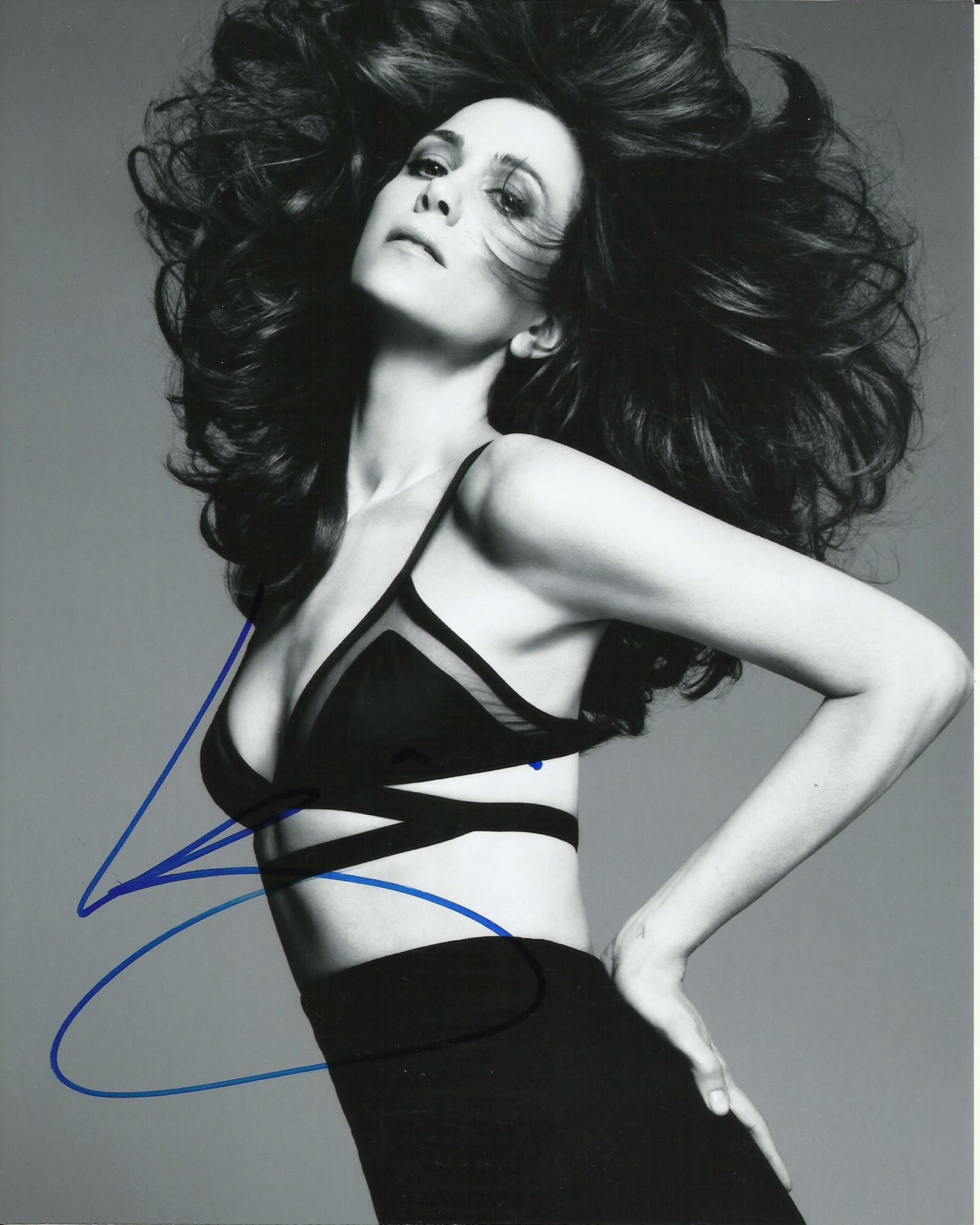KRISTEN WIIG SIGNED SEXY 10X8 PHOTO (3)