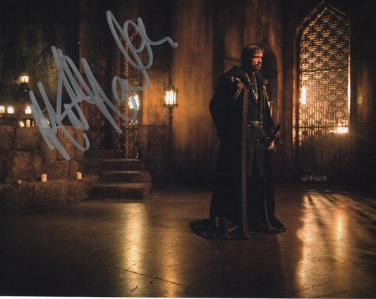 MATT NABLE SIGNED ARROW 8X10 PHOTO (2)