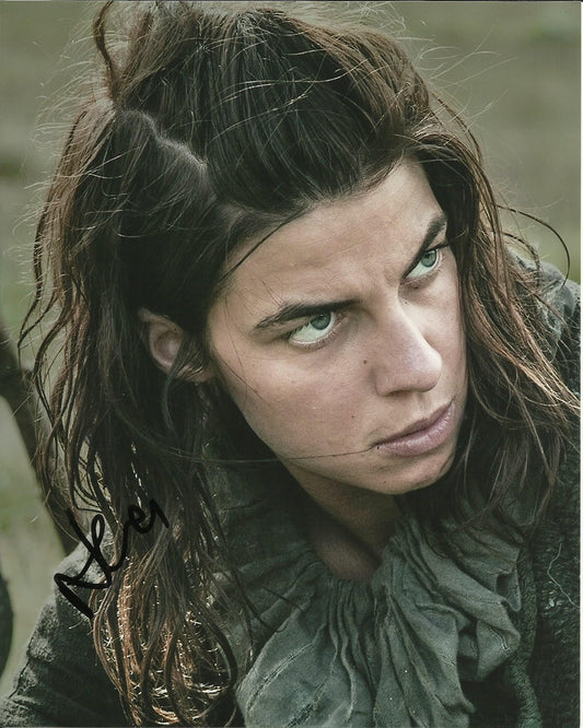 NATALIA TENA SIGNED GAME OF THRONES 10X8 PHOTO (2)