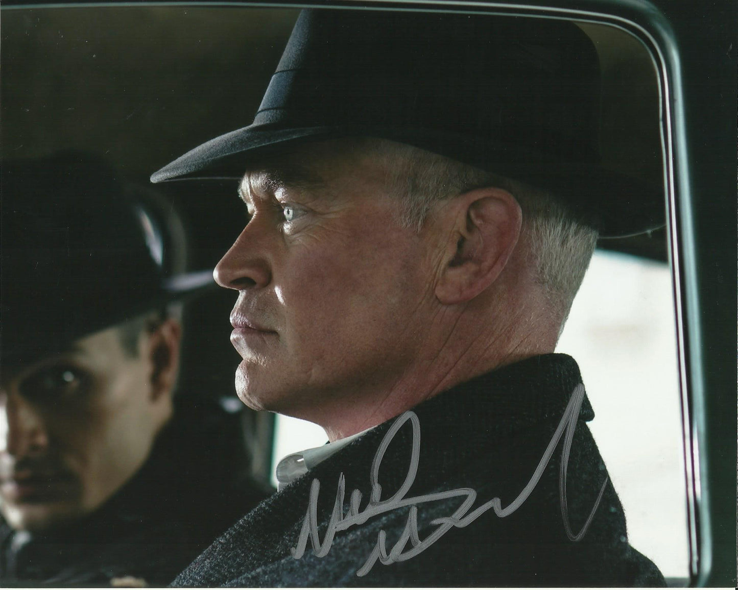 NEAL McDONOUGH SIGNED 8X10 PHOTO (1)