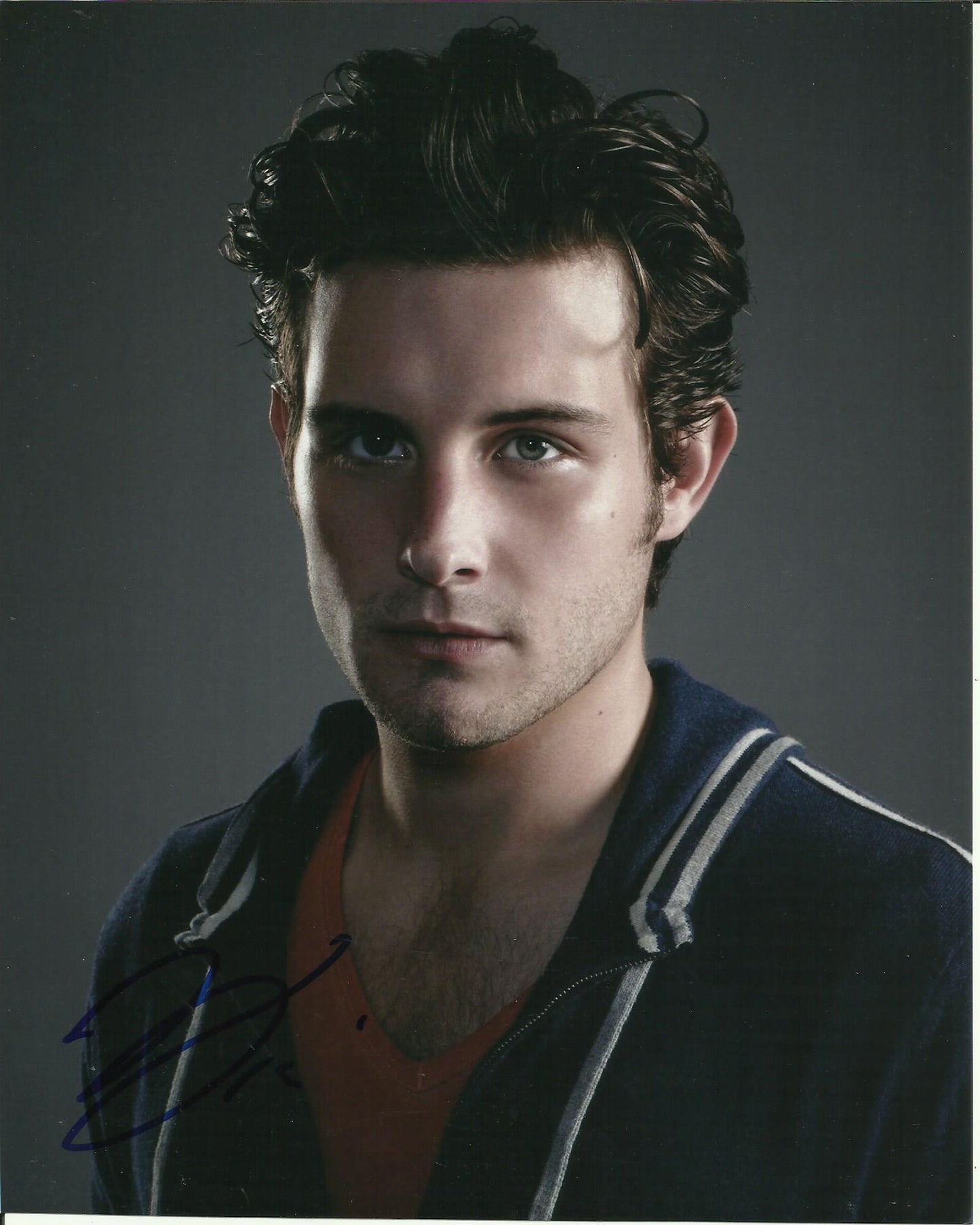 NICO TORTORELLA SIGNED 8X10 PHOTO (2)