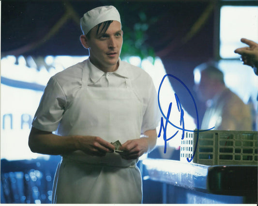 ROBIN LORD TAYLOR SIGNED GOTHAM 8X10 PHOTO (4)