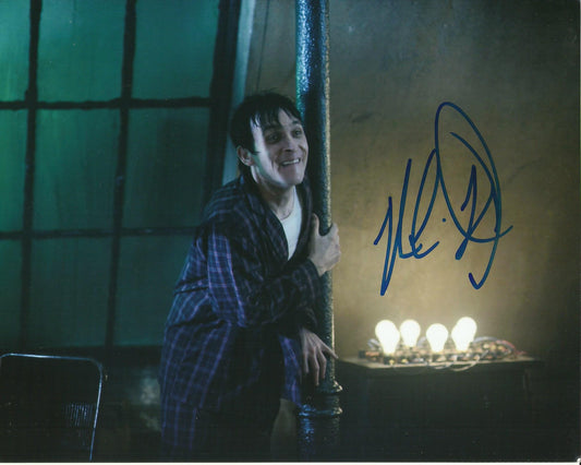 ROBIN LORD TAYLOR SIGNED GOTHAM 8X10 PHOTO (9)
