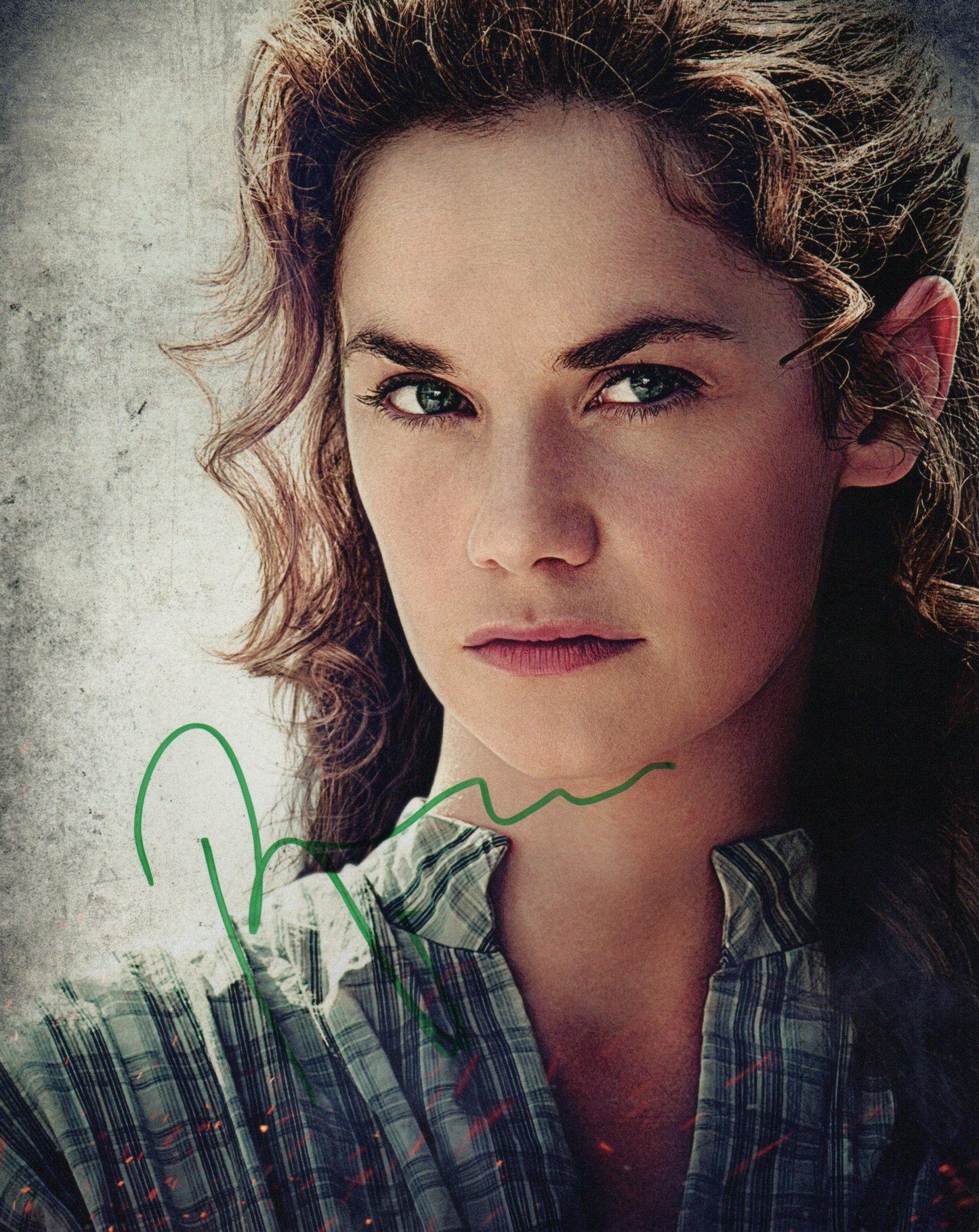 RUTH WILSON SIGNED THE LONE RANGER 10X8 PHOTO (1)