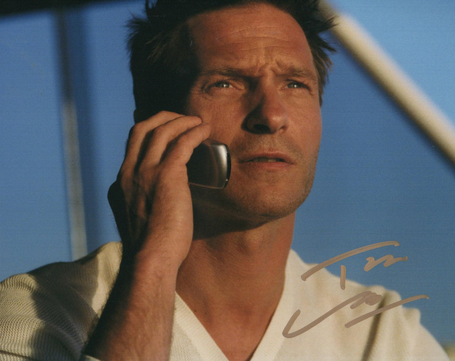 THOMAS KRETSCHMANN SIGNED 24 8X10 PHOTO