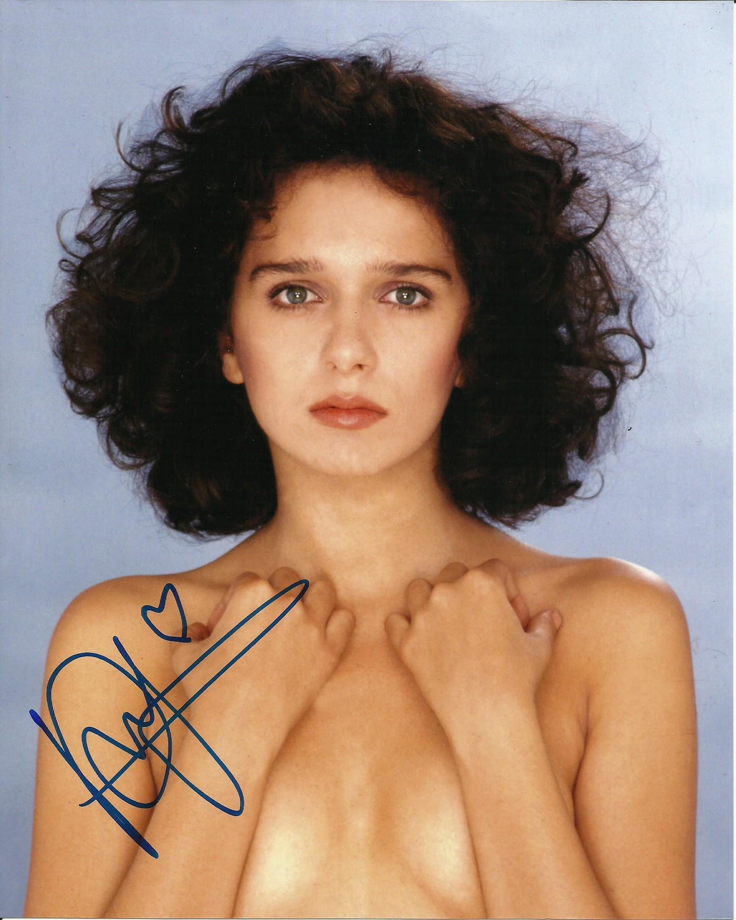 VALERIA GOLINO SIGNED SEXY 10X8 PHOTO (4)