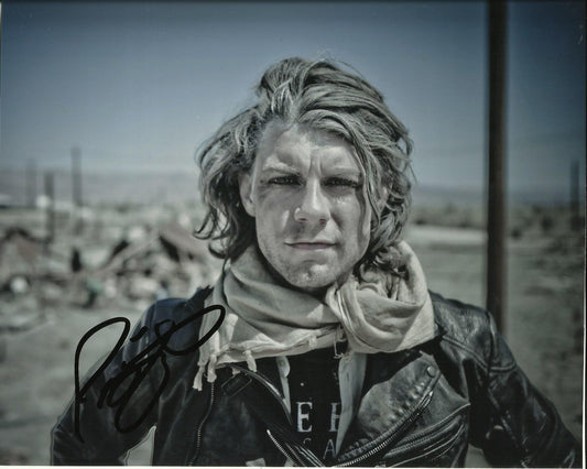 PATRICK FUGIT SIGNED  8X10 PHOTO