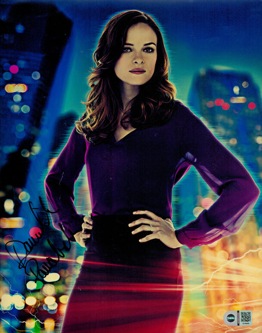DANIELLE PANABAKER SIGNED 14X11 FLASH 8X10 PHOTO (3) ALSO SWAU