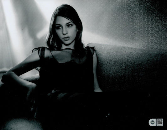 SOFIA COPPOLA SIGNED LARGE SEXY 14X11 PHOTO (1) ALSO SWAU