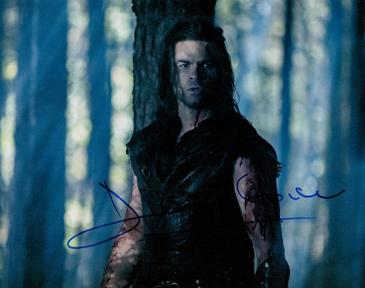DANIEL GILLIES SIGNED THE ORIGINALS 14X11 PHOTO (2)