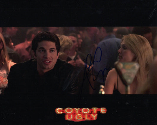 ADAM GARCIA SIGNED COYOTE UGLY 8X10 PHOTO (1)