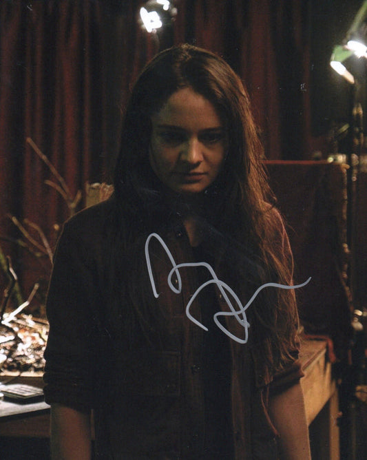 AISLING FRANCIOSI SIGNED 10X8 PHOTO (2)
