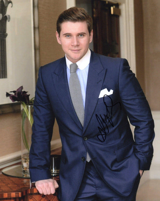ALLEN LEECH SIGNED 8X10 PHOTO