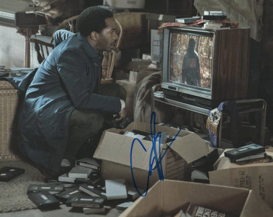 ANDRE HOLLAND SIGNED CASTLE ROCK 10X8 PHOTO (2)